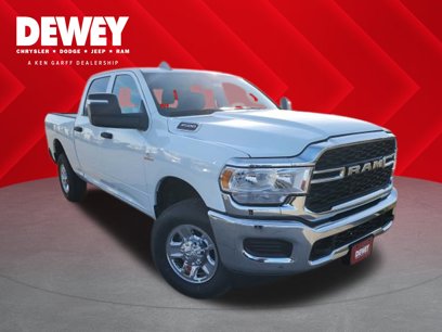 New 2024 RAM 3500 Tradesman w/ Chrome Appearance Group
