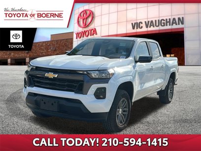 Used 2024 Chevrolet Colorado LT w/ LT Convenience Package