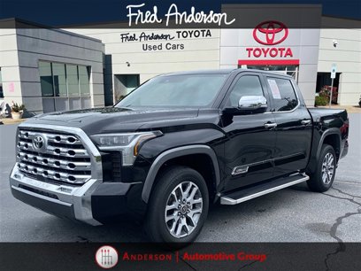 Used 2023 Toyota Tundra 1794 Edition
