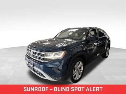 Used 2020 Volkswagen Atlas Cross Sport SEL