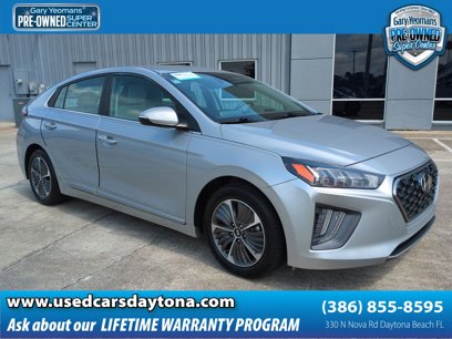 Used 2021 Hyundai Ioniq SEL
