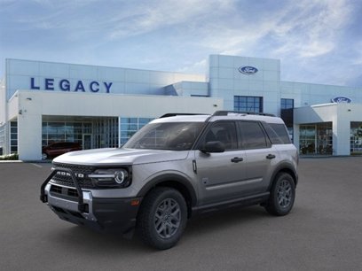 New 2025 Ford Bronco Sport Big Bend