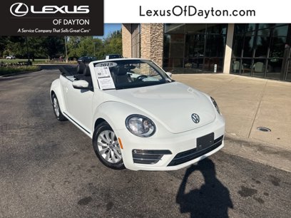 Used 2018 Volkswagen Beetle 2.0T S
