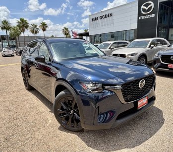 New 2025 MAZDA CX-90 3.3 Turbo w/ Premium Sport Pkg