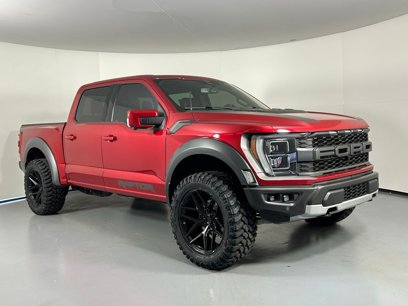 Used 2023 Ford F150 Raptor