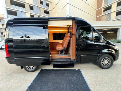 Used 2019 Mercedes-Benz Sprinter 144