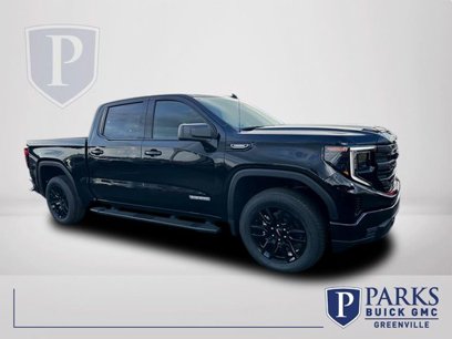 New 2025 GMC Sierra 1500 Elevation