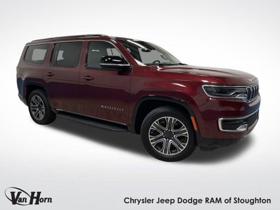 Used 2023 Jeep Wagoneer Series II