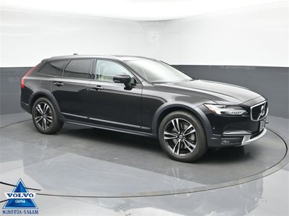 Used 2018 Volvo V90 T5 Cross Country w/ Convenience Package