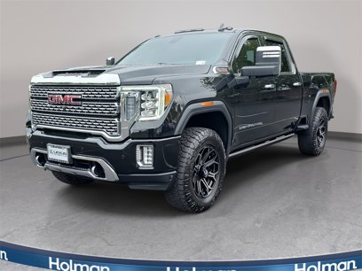 Used 2021 GMC Sierra 2500 Denali w/ Denali Ultimate Package