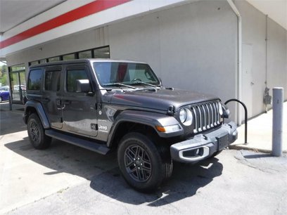 Used 2019 Jeep Wrangler Unlimited Sahara w/ Safety Group
