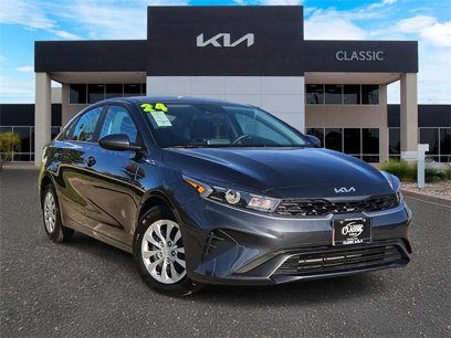 Certified 2024 Kia Forte LX