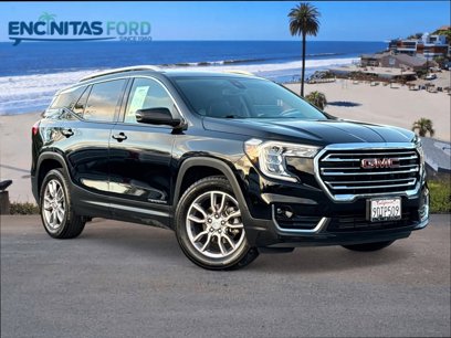 Used 2022 GMC Terrain SLT