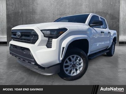 New 2024 Toyota Tacoma SR