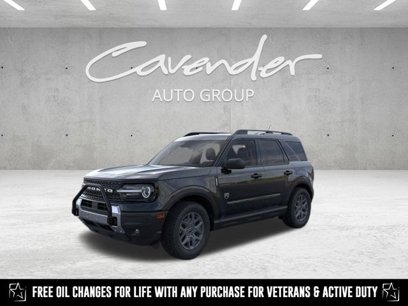 New 2025 Ford Bronco Sport Big Bend