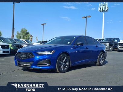 Used 2023 Acura TLX SH-AWD w/ A-SPEC Pkg