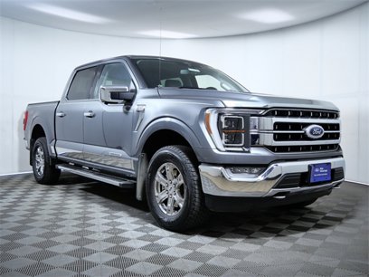 Certified 2021 Ford F150 Lariat w/ Equipment Group 502A High