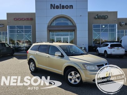 Used 2011 Dodge Journey Mainstreet w/ Flexible Seating Group