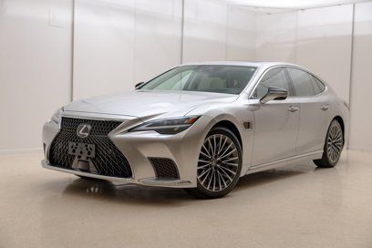 Used 2024 Lexus LS 500h AWD w/ Luxury Package
