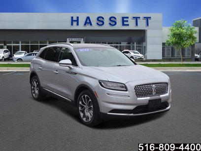 Used 2022 Lincoln Nautilus Reserve