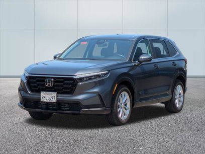 Certified 2024 Honda CR-V EX-L