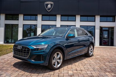 Used 2019 Audi Q8 Prestige