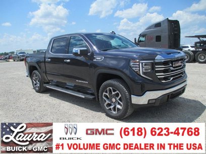 New 2025 GMC Sierra 1500 SLT w/ SLT Premium Package