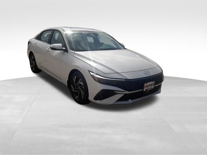 New 2025 Hyundai Elantra Limited