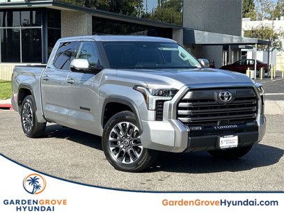 Used 2022 Toyota Tundra Limited