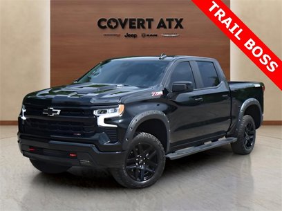 Used 2024 Chevrolet Silverado 1500 LT Trail Boss w/ Convenience Package II