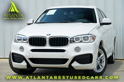 Used 2016 BMW X6 sDrive35i