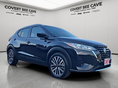 Used 2022 Nissan Kicks SV