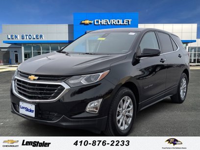 Used 2020 Chevrolet Equinox LT