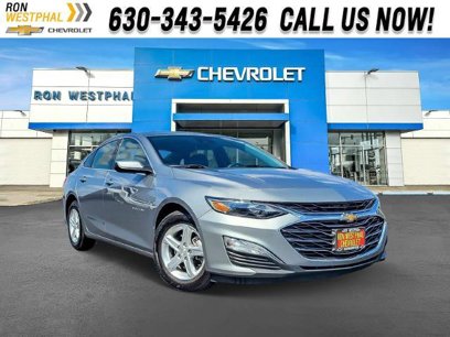 New 2025 Chevrolet Malibu LS