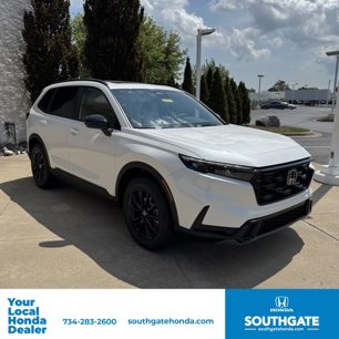 New 2026 Honda CR-V Sport