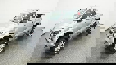 New 2025 Toyota Tacoma SR