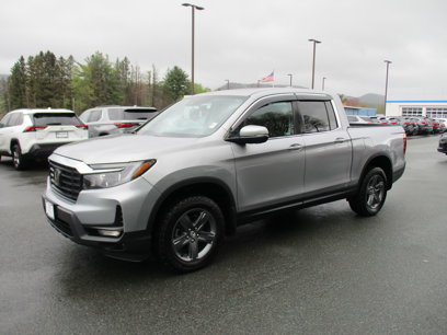Certified 2023 Honda Ridgeline RTL