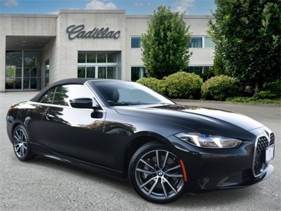 Used 2025 BMW 430i xDrive Convertible