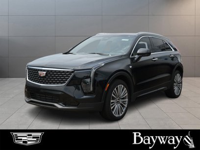 New 2025 Cadillac XT4 Premium Luxury w/ Technology Package