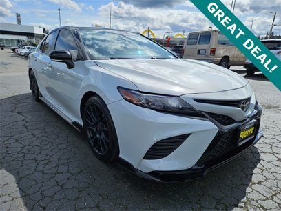 Used 2021 Toyota Camry TRD