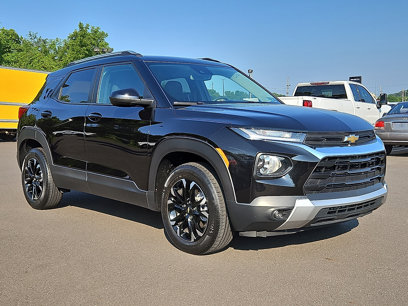 Certified 2022 Chevrolet TrailBlazer LT w/ Convenience Package