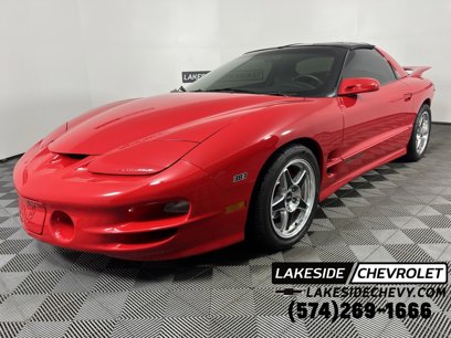 Used 1998 Pontiac Firebird Formula w/ Security Pkg