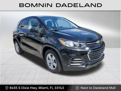 Used 2021 Chevrolet Trax LS w/ Tint and Cruise Package