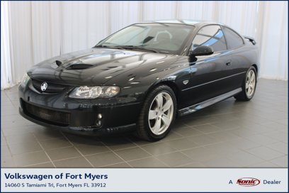 Used 2006 Pontiac GTO