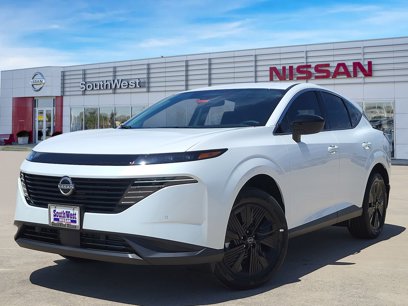 New 2025 Nissan Murano SV