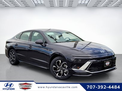 New 2025 Hyundai Sonata SEL