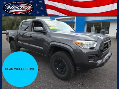 Used 2020 Toyota Tacoma SR w/ SR Convenience Package