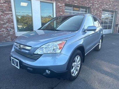 Used 2007 Honda CR-V EX-L