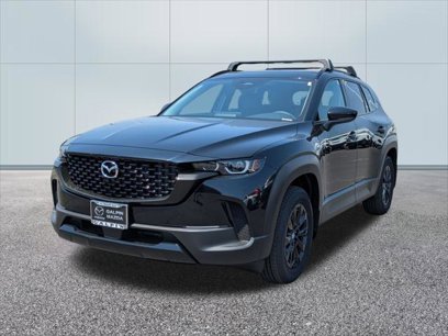 New 2025 MAZDA CX-50 AWD 2.5 Hybrid w/ Weather Package