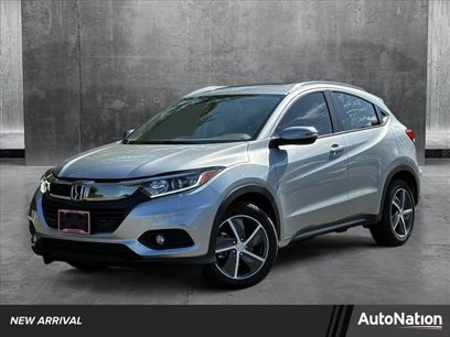 Certified 2022 Honda HR-V EX